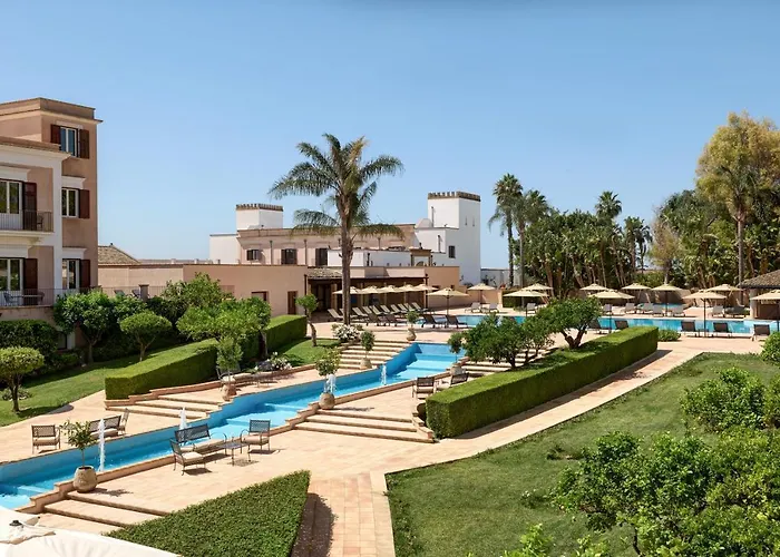 Almar Giardino di Costanza Mazara del Vallo