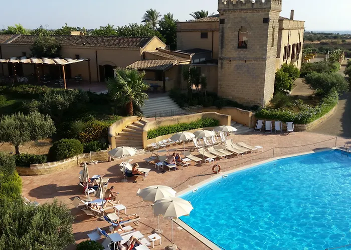 Hotel Baglio Oneto dei Principi di San Lorenzo - Luxury Wine Resort